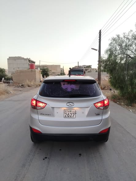 هونداي توسان 2013 - صورة 3