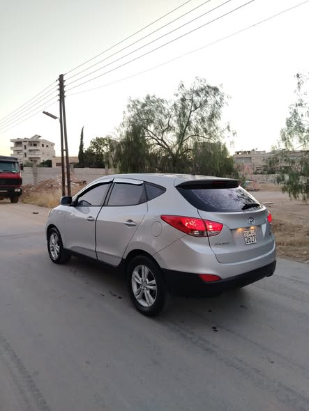 هونداي توسان 2013 - صورة 4