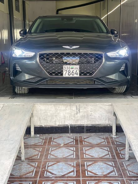 جينيسس G70 2020 - صورة 2