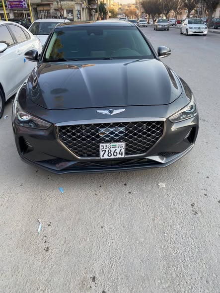 جينيسس G70 2020 - صورة 3