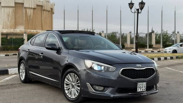 كيا كادينزا 2015 - صورة 3