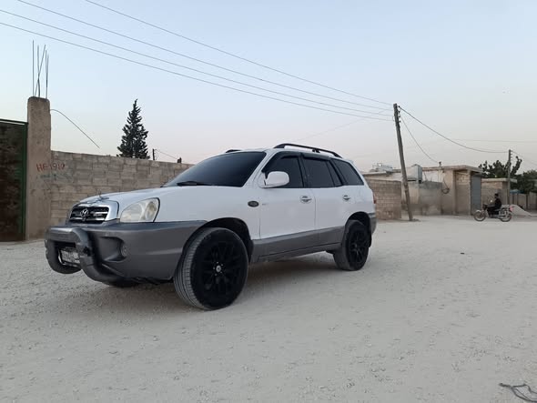 هيونداي سانتا في 2003 - صورة 2