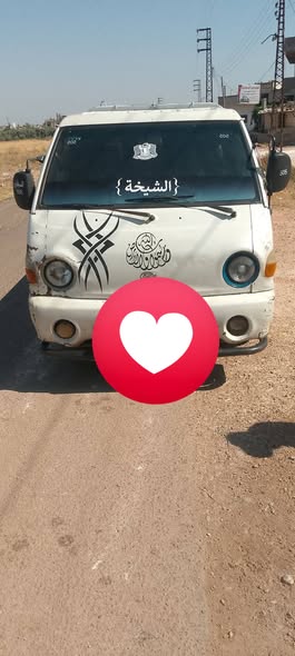 هونداي بورتر 1998 - صورة 4