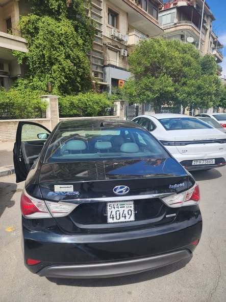 هيونداي سوناتا 2015 - صورة 1