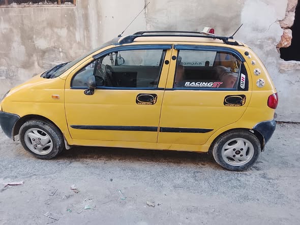 دايو ماتيز 2002 - صورة 1