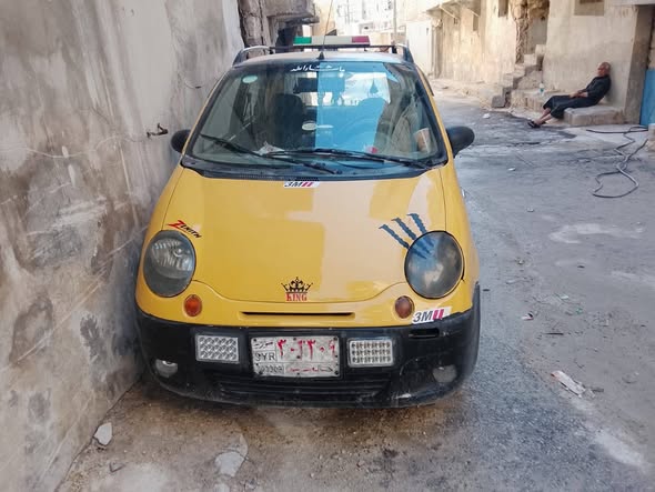 دايو ماتيز 2002 - صورة 3
