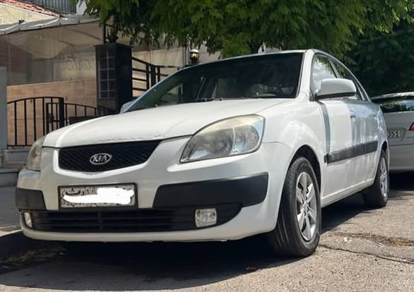كيا ريو 2008 - صورة 1