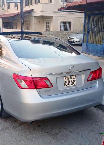 لكزس ES 2007 - صورة 2