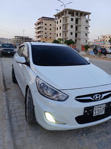 هيونداي اكسنت 2017 - صورة 3