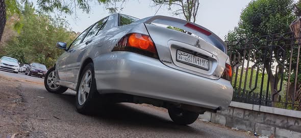 ميتسوبيشي لانسر 2006 - صورة 3