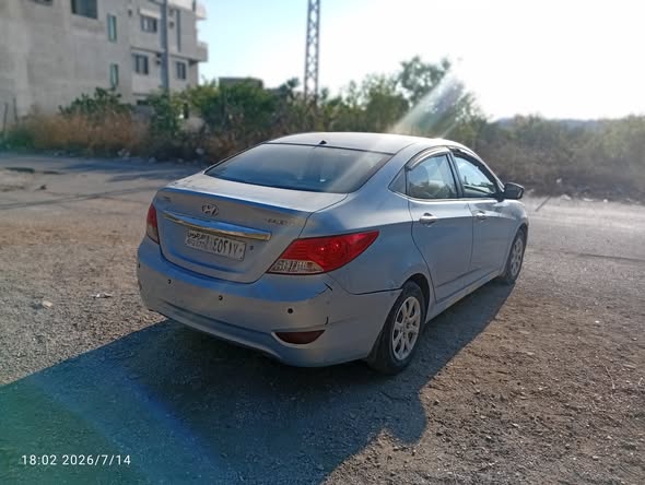 هيونداي اكسنت 2011 - صورة 3