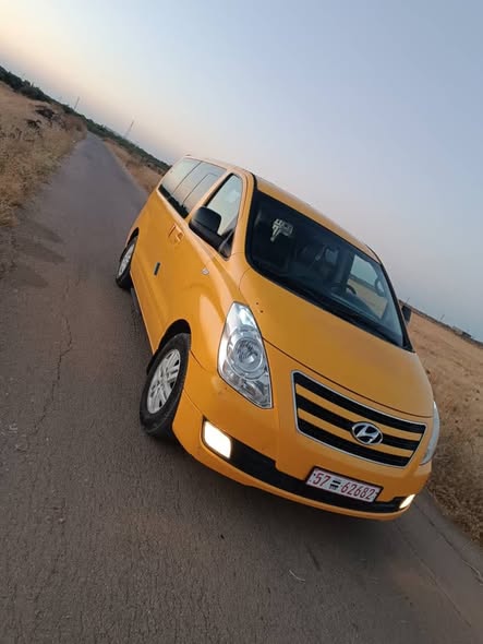 هيونداي H1 2017 - صورة 2