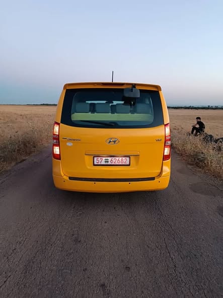 هيونداي H1 2017 - صورة 3