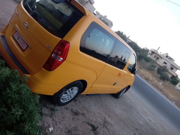 هيونداي H1 2017 - صورة 4