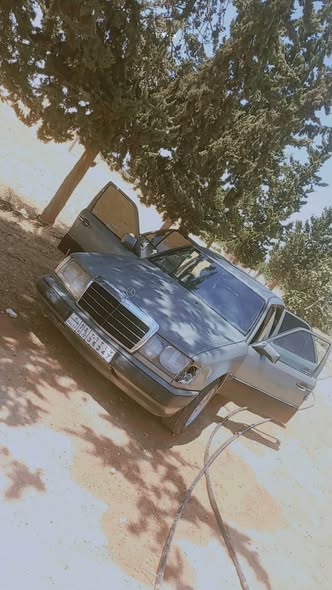 مرسيدس 300 1994 - صورة 4