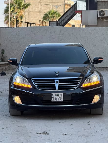 هيونداي سنتنيال 2010 - صورة 1