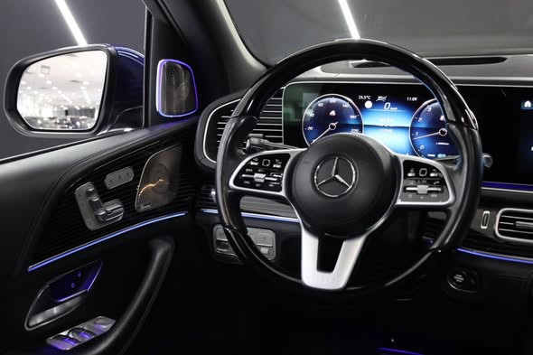 مرسيدس GLS 2022 - صورة 5