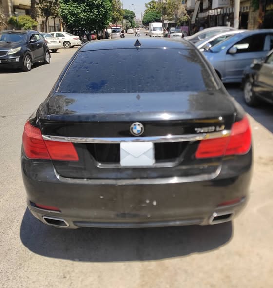بي ام 750 2010 - صورة 4