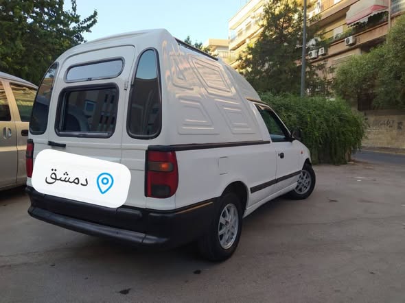 سكودا Pickup 1998 - صورة 2