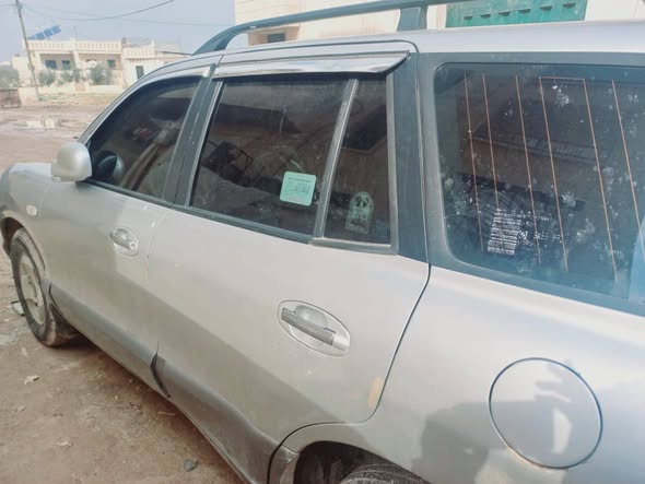 هيونداي سانتا في 2003 - صورة 5