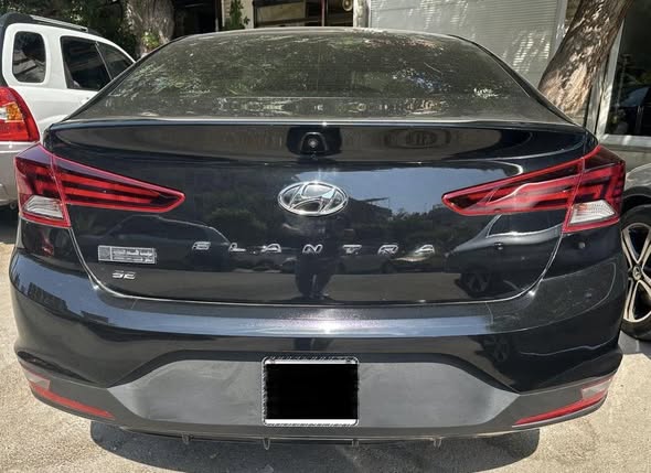 هونداي إلنترا 2019 - صورة 2