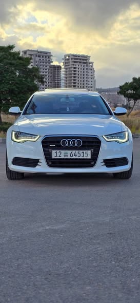 اودي A6 2012 - صورة 1