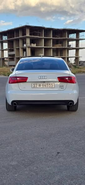اودي A6 2012 - صورة 4