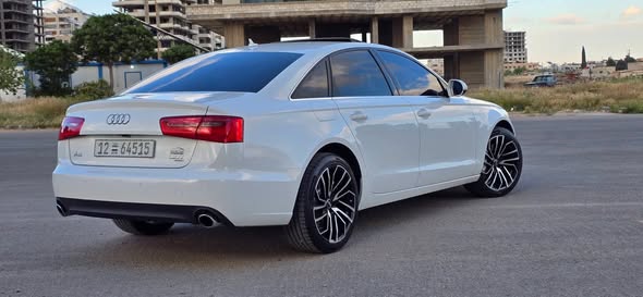 اودي A6 2012 - صورة 5