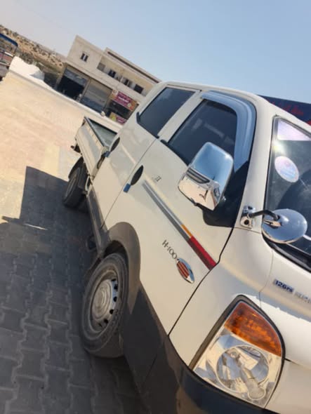 هيونداي بورتر 2008 - صورة 4