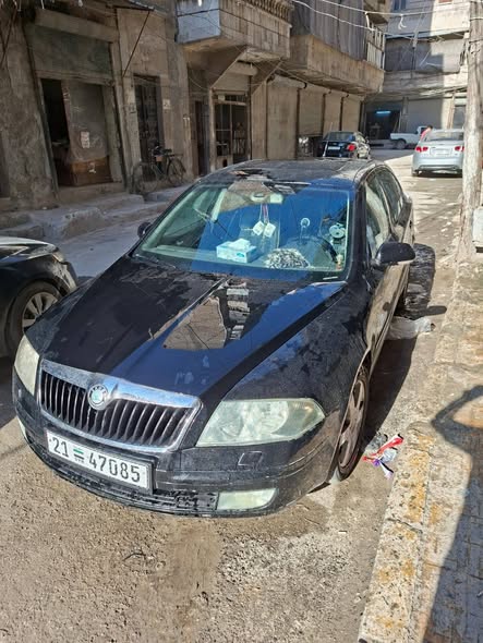 سكودا اوكتافيا 2007 - صورة 2