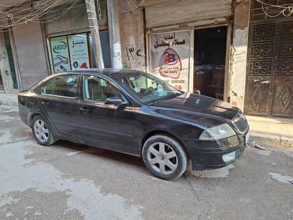 سكودا اوكتافيا 2007 - صورة 4