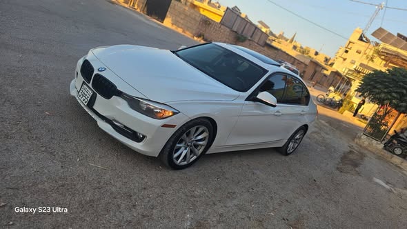 بي ام 320 2014 - صورة 2