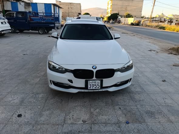 بي ام 320 2014 - صورة 3