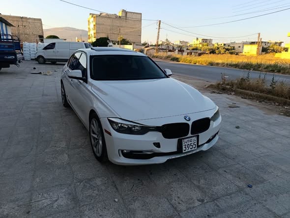 بي ام 320 2014 - صورة 4