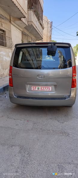 هيونداي H-1 2012 - صورة 1