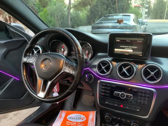 مرسيدس CLA45 2014 - صورة 2