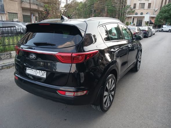 كيا سبورتاج 2018 - صورة 2