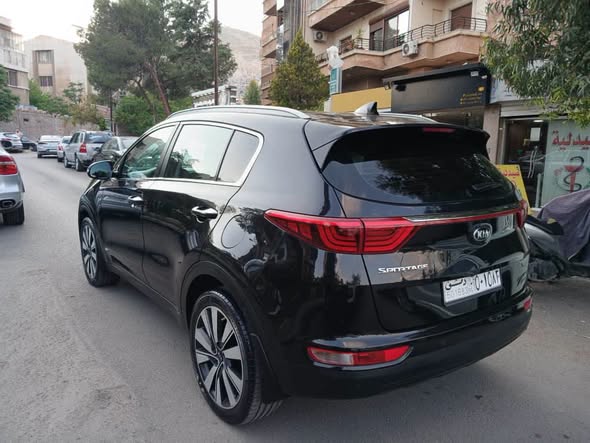 كيا سبورتاج 2018 - صورة 3