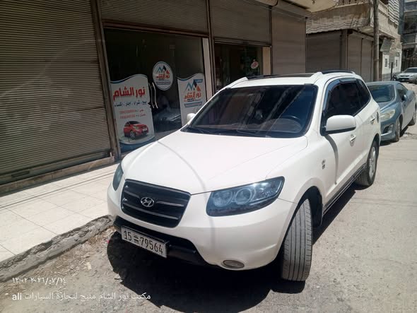 هيونداي سانتا في 2008 - صورة 3