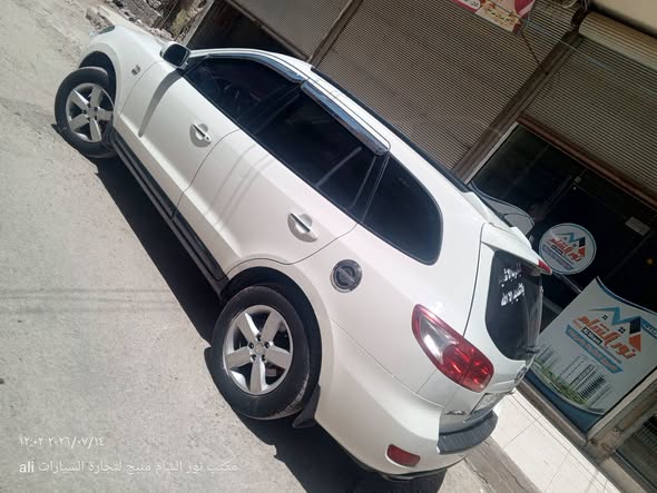 هيونداي سانتا في 2008 - صورة 4