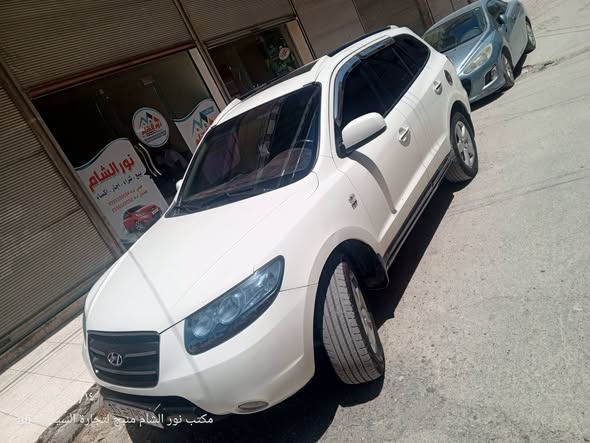 هيونداي سانتا في 2008 - صورة 5