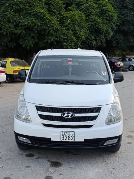 هيونداي H-1 2013 - صورة 2