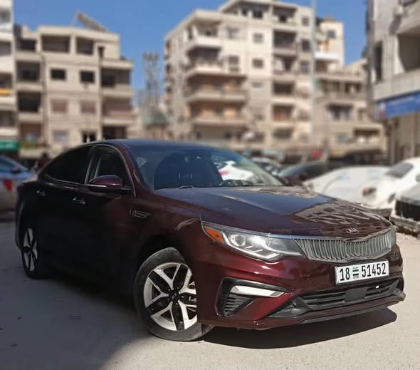 كيا اوبتيما 2019 - صورة 1