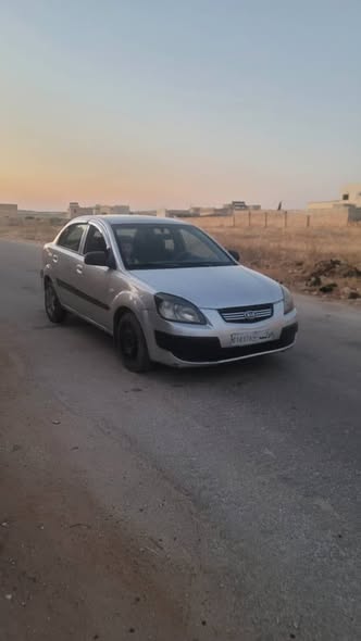 كيا ريو 2008 - صورة 4