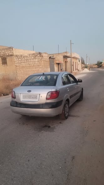 كيا ريو 2008 - صورة 5