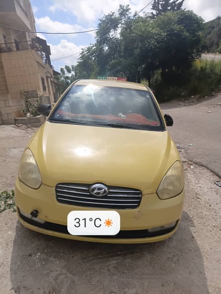 هيونداي فيرنا 2006 - صورة 1