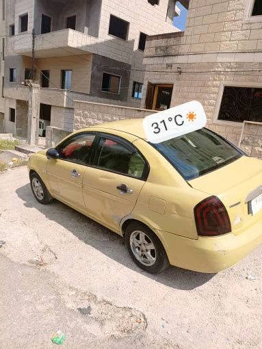 هيونداي فيرنا 2006 - صورة 5