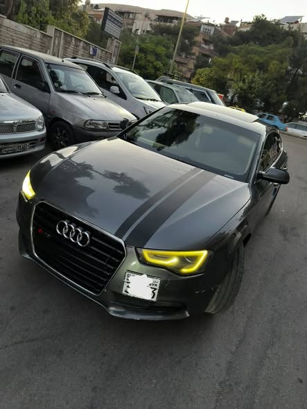 أودي A5 2014 - صورة 1