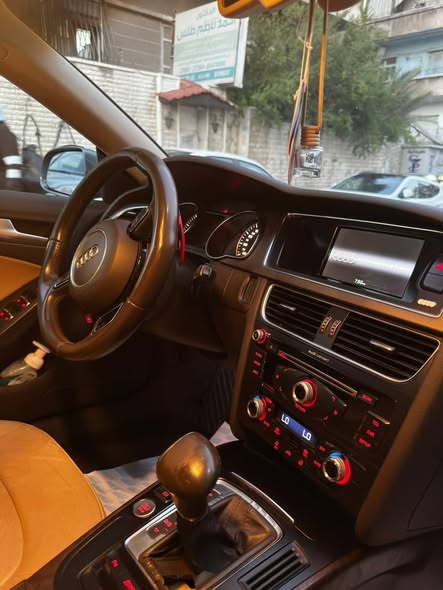 أودي A5 2014 - صورة 2