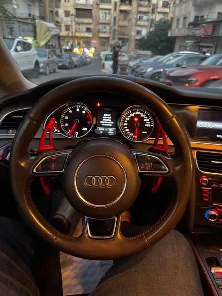 أودي A5 2014 - صورة 4